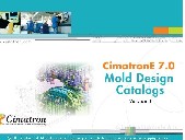 <table><tr><td><font color=blue>Cimatron E7.0模架库Cimatron Mold Design catalog安装软件</font></td></tr></table>