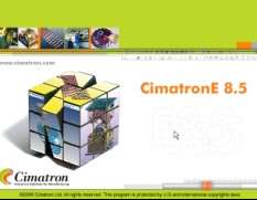 <table><tr><td><font color=blue>Cimatron e8.5 模具机械制造业CAD/CAM软件 Cimatron.E.v8.5.270</font></td></tr></table>